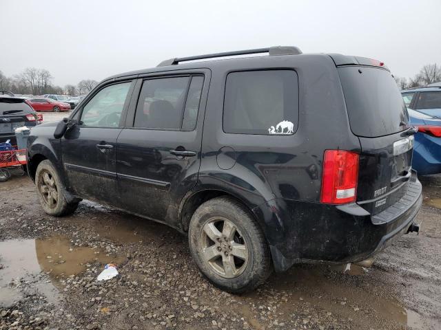 Image 2 of 2011 HONDA PILOT EXL 2011 with VIN 5FNYF4H57BB005130
