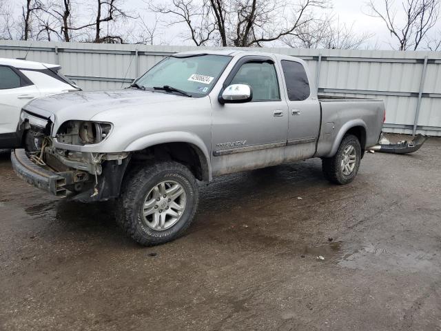Image 1 of 2006 TOYOTA TUNDRA ACCESS CAB SR5 2006 with VIN 5TBBT44166S480084