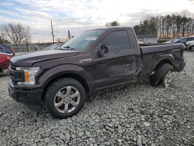 Image 1 of 2018 FORD F150  2018 with VIN 1FTMF1CB7JKF54306