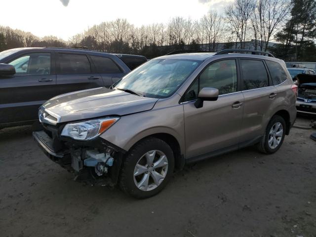 Obraz 1 z 2014 SUBARU FORESTER 2.5I LIMITED 2014 z VIN JF2SJAHC0EH550593