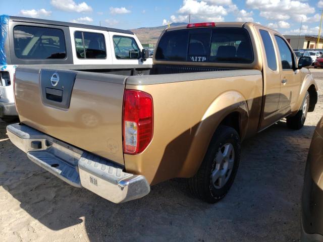 Image 3 of 2005 NISSAN FRONTIER KING CAB XE 2005 with VIN 1N6BD06T55C439065