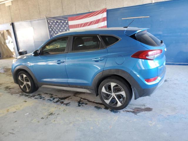 Изображение 2 2017 HYUNDAI TUCSON LIMITED 2017 с VIN KM8J33A27HU395081