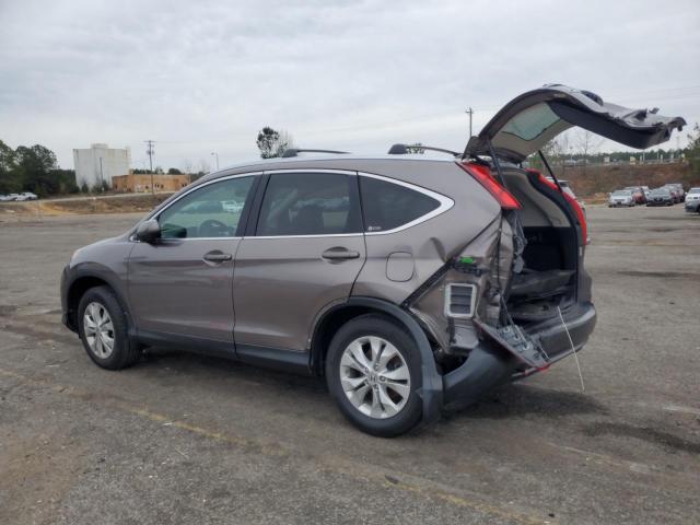 Image 2 of 2012 HONDA CR-V EXL 2012 with VIN 5J6RM4H76CL024904