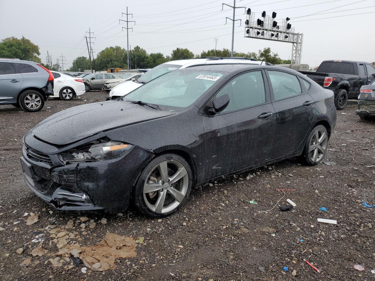 Изображение 2013 DODGE DART SXT 2013