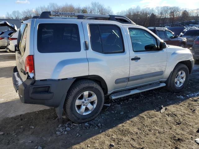 Obraz 3 z 2011 NISSAN XTERRA OFF ROAD 2011 z VIN 5N1AN0NW7BC519031