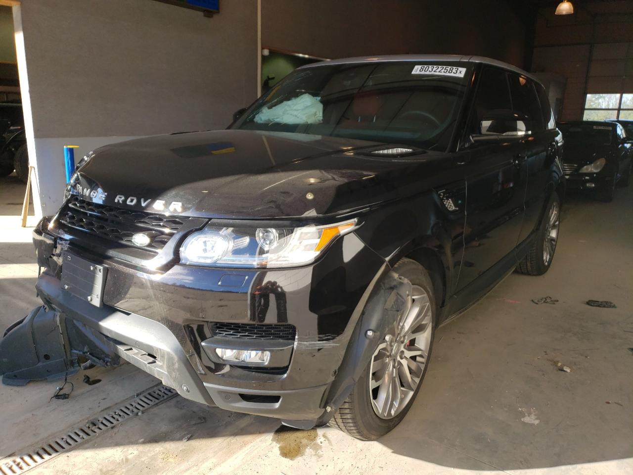 Obraz 2014 LAND ROVER RANGE ROVER SPORT SC 2014
