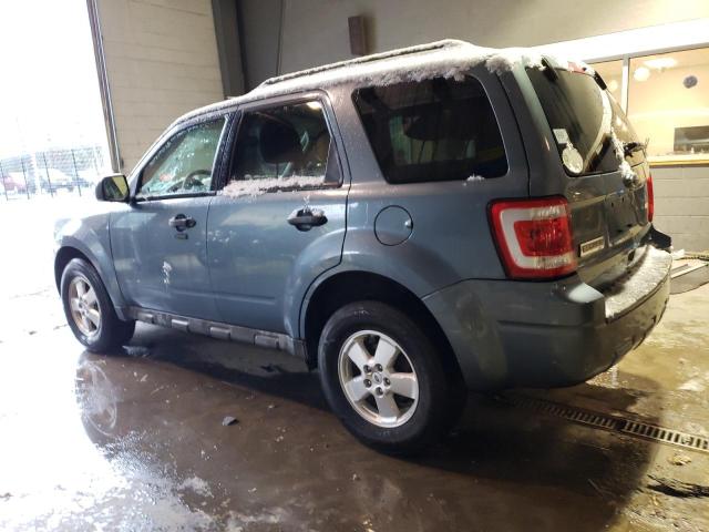 Изображение 2 2010 FORD ESCAPE XLT 2010 с VIN 1FMCU0D76AKB29421
