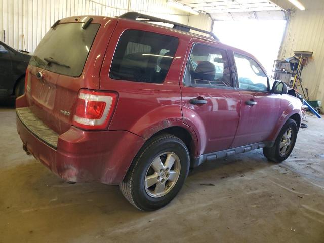 Image 3 of 2009 FORD ESCAPE XLT 2009 with VIN 1FMCU93G79KA60997