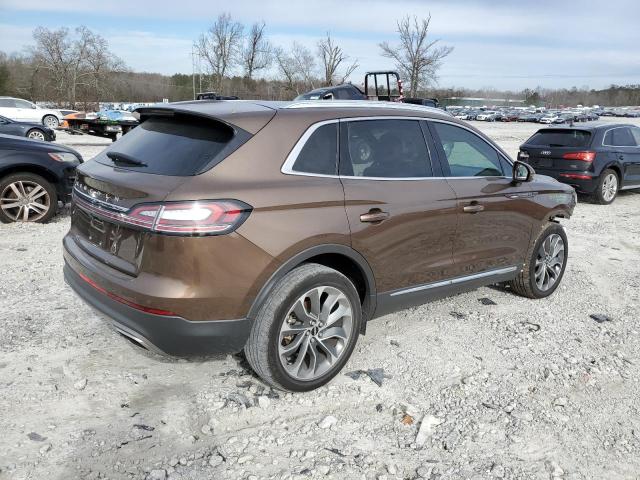 Изображение 3 2022 LINCOLN NAUTILUS RESERVE 2022 с VIN 2LMPJ6K9XNBL04680