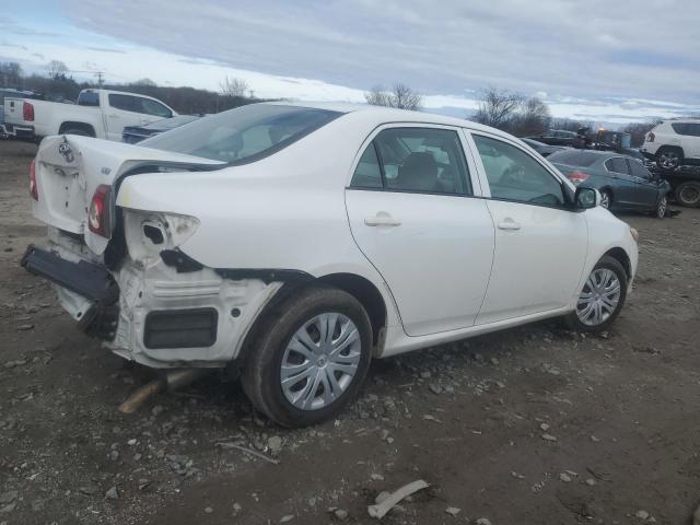 Image 3 of 2010 TOYOTA COROLLA BASE 2010 with VIN JTDBU4EE7AJ060197