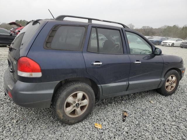 Изображение 3 2005 HYUNDAI SANTA FE GLS 2005 с VIN KM8SC13E55U981953