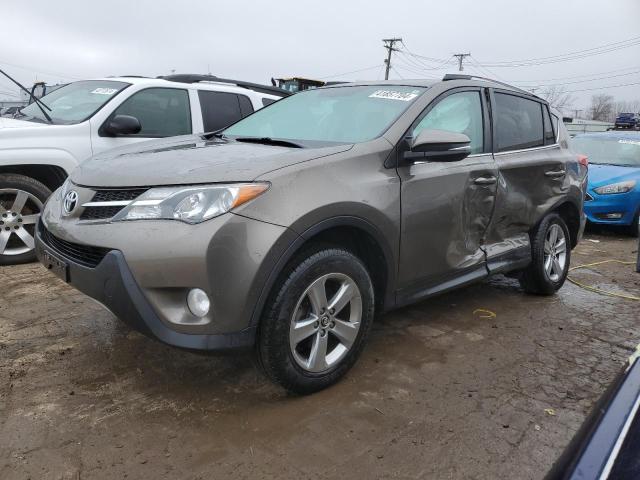 Изображение 1 2015 TOYOTA RAV4 XLE 2015 с VIN 2T3WFREV7FW185704
