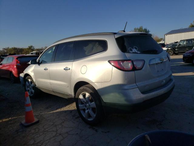 Image 2 of 2017 CHEVROLET TRAVERSE LT 2017 with VIN 1GNKRGKD6HJ234180