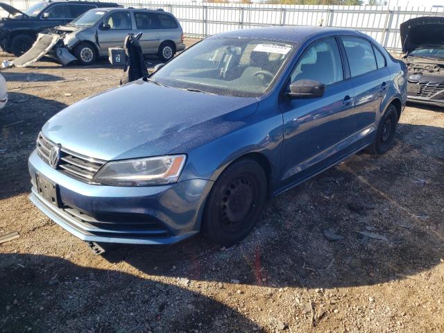 Изображение 2015 VOLKSWAGEN JETTA BASE 2015