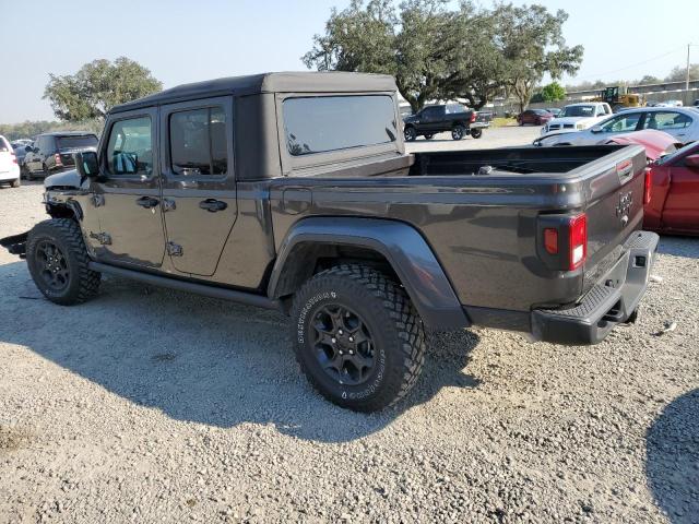 Image 2 of 2023 JEEP GLADIATOR SPORT 2023 with VIN 1C6HJTAG7PL561759