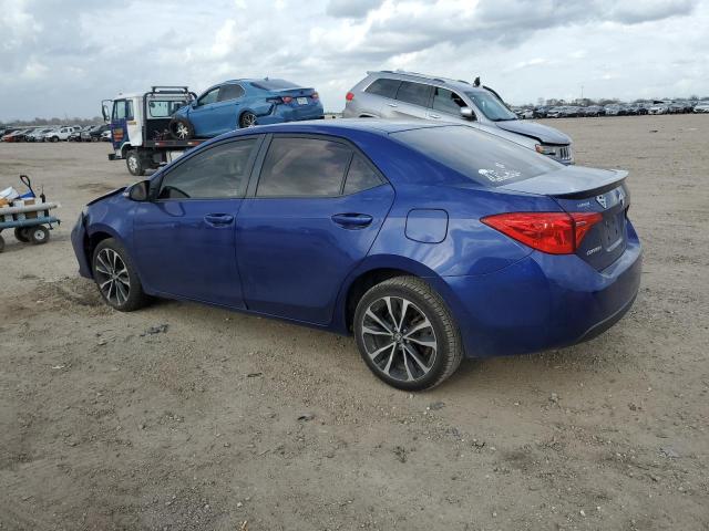 Image 2 of 2017 TOYOTA COROLLA L 2017 with VIN 2T1BURHE2HC791943