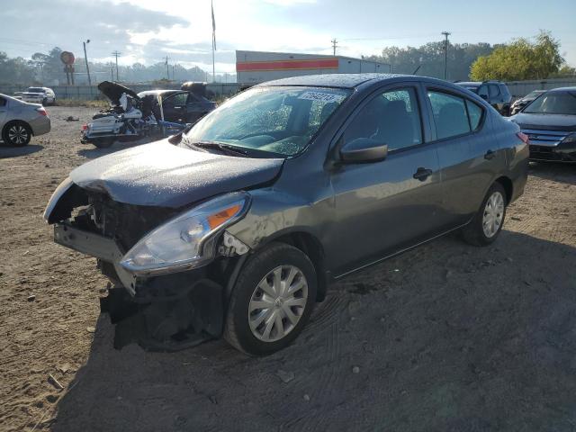 Изображение 1 2017 NISSAN VERSA S 2017 с VIN 3N1CN7AP8HL901220