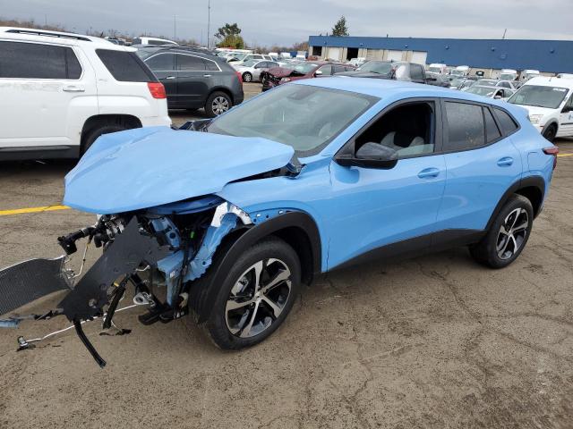 Изображение 1 2024 CHEVROLET TRAX 1RS 2024 с VIN KL77LGE28RC080844