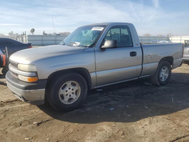 Image 1 of 2000 CHEVROLET SILVERADO C1500 2000 with VIN 1GCEC14W4YZ216555
