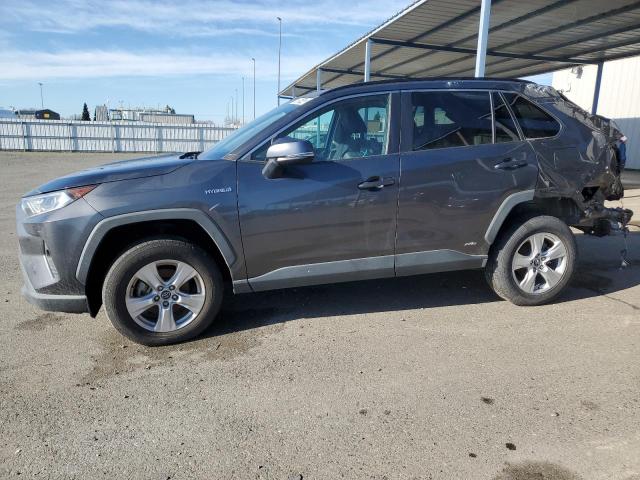 Изображение 1 2020 TOYOTA RAV4 XLE 2020 с VIN 4T3R6RFV5LU002792