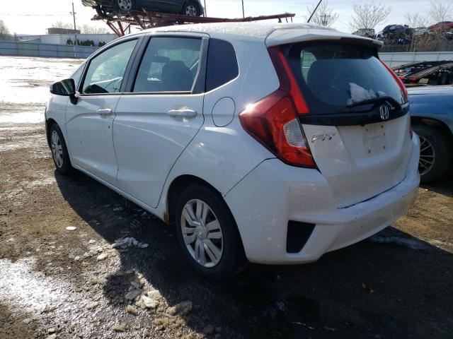 Image 2 of 2015 HONDA FIT LX 2015 with VIN 3HGGK5G54FM762049