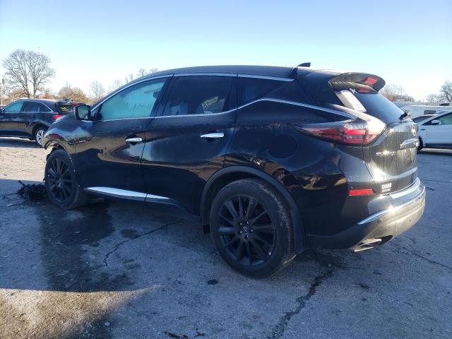 Image 2 of 2023 NISSAN MURANO SL 2023 with VIN 5N1AZ2CS8PC138005
