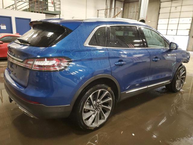 Obraz 3 z 2021 LINCOLN NAUTILUS RESERVE 2021 z VIN 2LMPJ8KP0MBL18757