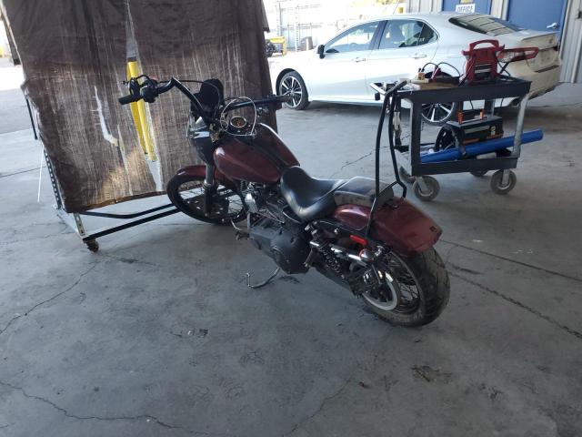 Изображение 3 2015 HARLEY-DAVIDSON FXDWG DYNA WIDE GLIDE 2015 с VIN 1HD1GPM36FC313542