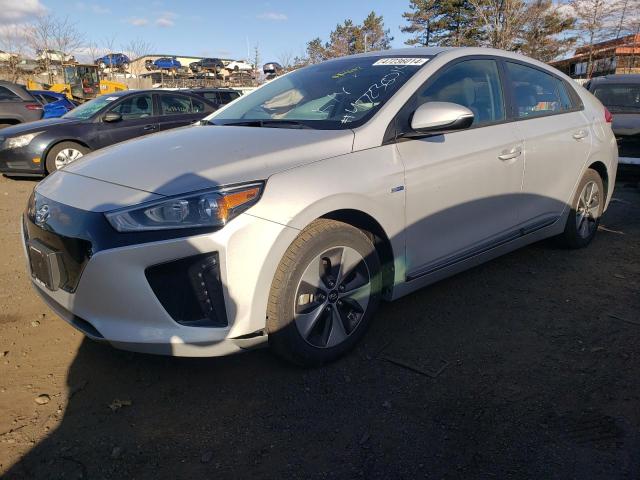 Image 1 of 2019 HYUNDAI IONIQ  2019 with VIN KMHC75LH5KU048771