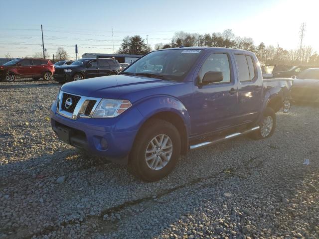Obraz 2015 NISSAN FRONTIER S 2015