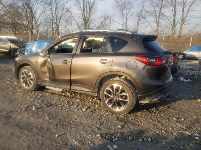 Obraz 2 z 2016 MAZDA CX-5 GT 2016 z VIN JM3KE4DY4G0790597