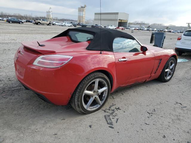 Image 3 of 2007 SATURN SKY REDLINE 2007 with VIN 1G8MG35X77Y117651
