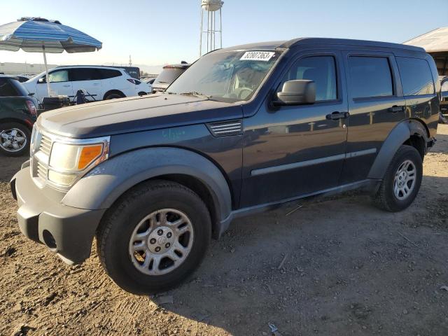 Obraz 2008 DODGE NITRO SXT 2008