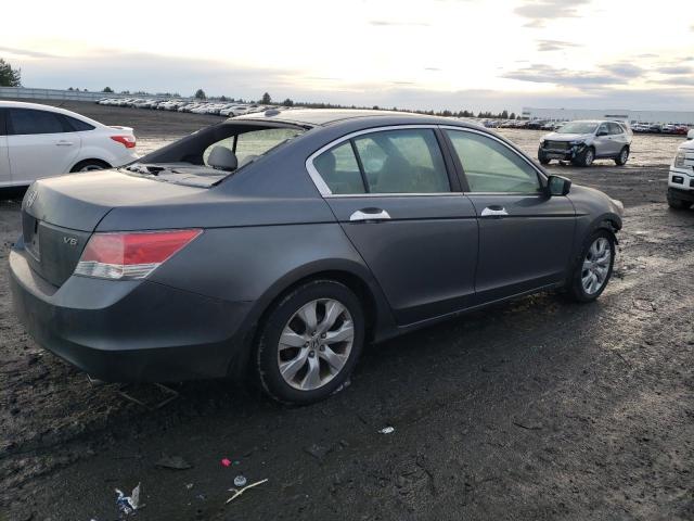 Image 3 of 2010 HONDA ACCORD EXL 2010 with VIN 1HGCP3F88AA013924