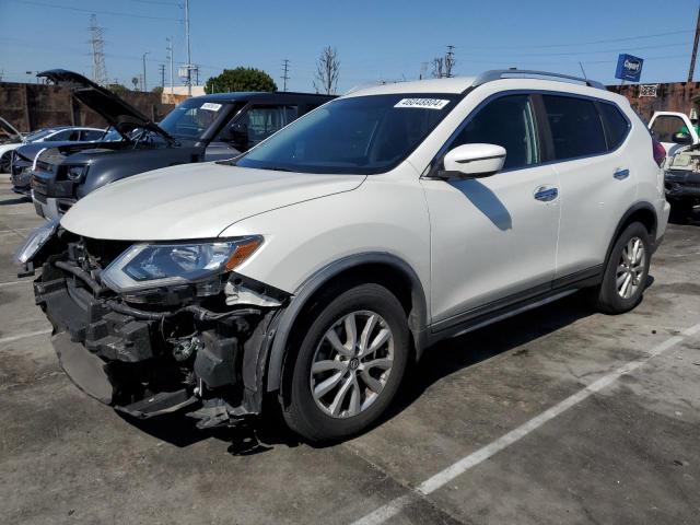 Image 1 of 2018 NISSAN ROGUE S 2018 with VIN KNMAT2MTXJP594200