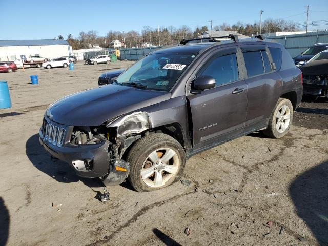 Image 1 of 2015 JEEP COMPASS LATITUDE 2015 with VIN 1C4NJDEB2FD396003