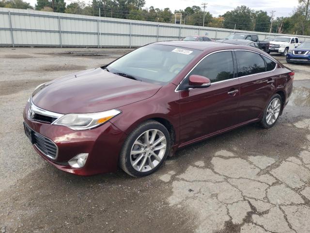 Image 1 of 2015 TOYOTA AVALON XLE 2015 with VIN 4T1BK1EB8FU143536