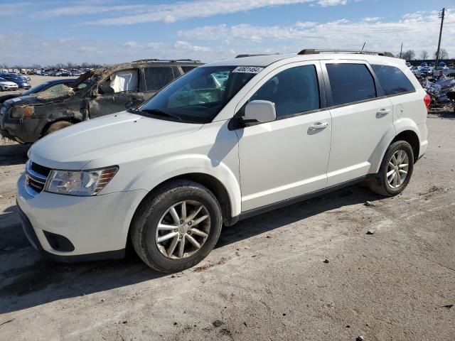 Image 1 of 2017 DODGE JOURNEY SXT 2017 with VIN 3C4PDCBG5HT572193