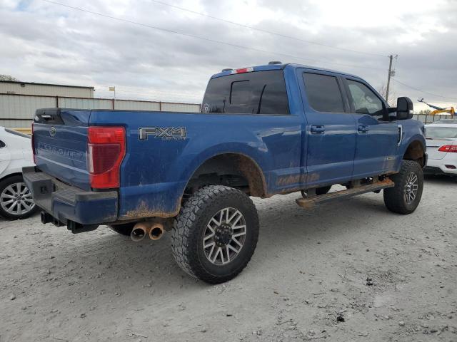 Image 3 of 2022 FORD F350 SUPER DUTY 2022 with VIN 1FT8W3BT2NEE65089
