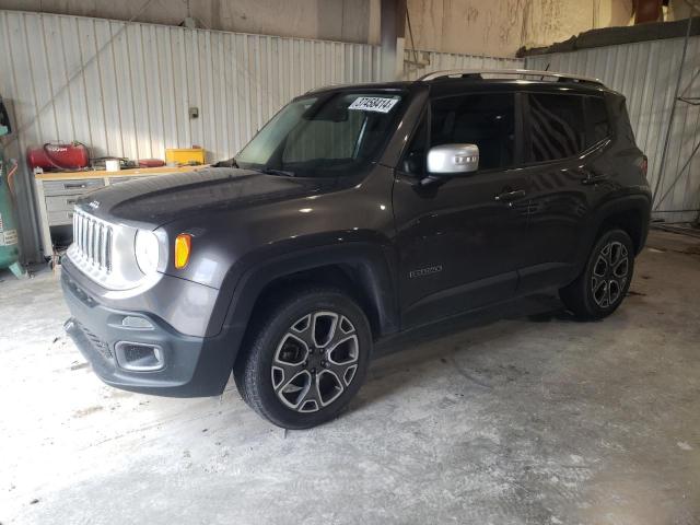 Obraz 1 z 2016 JEEP RENEGADE LIMITED 2016 z VIN ZACCJBDT1GPD30888