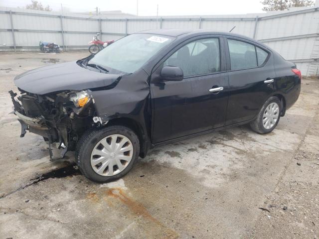 Obraz 1 z 2012 NISSAN VERSA S 2012 z VIN 3N1CN7AP8CL870124