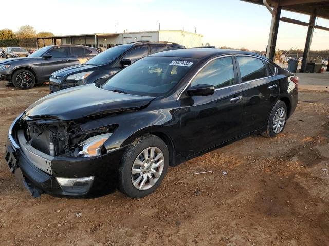 Image 1 of 2013 NISSAN ALTIMA 2.5 2013 with VIN 1N4AL3APXDN531276