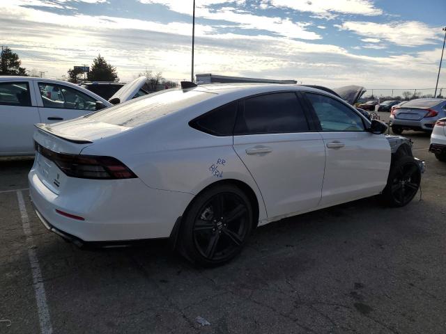 Image 3 of 2023 HONDA ACCORD HYBRID SPORT-L 2023 with VIN 1HGCY2F7XPA058581