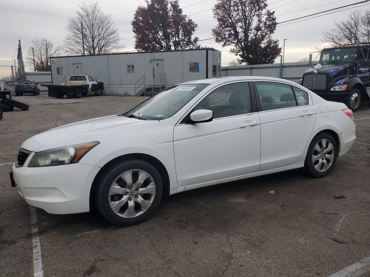 Obraz 1 z 2009 HONDA ACCORD EX 2009 z VIN 1HGCP26789A176778