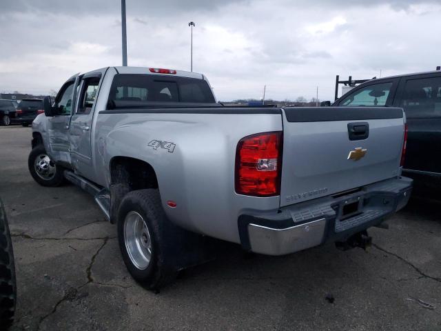Изображение 2 2012 CHEVROLET SILVERADO K3500 LTZ 2012 с VIN 1GC4K1C83CF243645