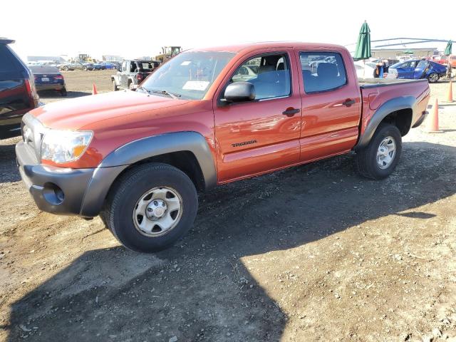 Image 1 of 2007 TOYOTA TACOMA DOUBLE CAB PRERUNNER 2007 with VIN 5TEJU62N57Z334801