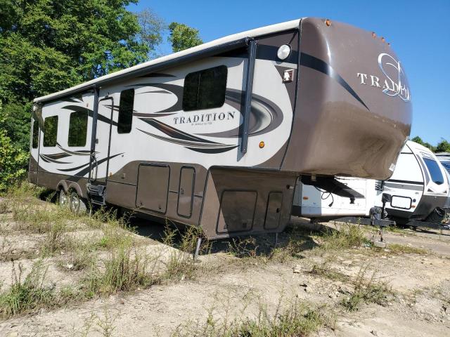 Obraz 1 z 2014 DRV 5TH WHEEL 2014 z VIN 5KEFT3825E1007053