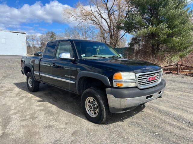 2002 GMC SIERRA K2500 HEAVY DUTY 2002 image