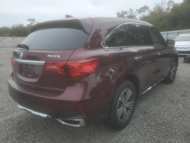 Obraz 3 z 2018 ACURA MDX  2018 z VIN 5J8YD3H35JL008300