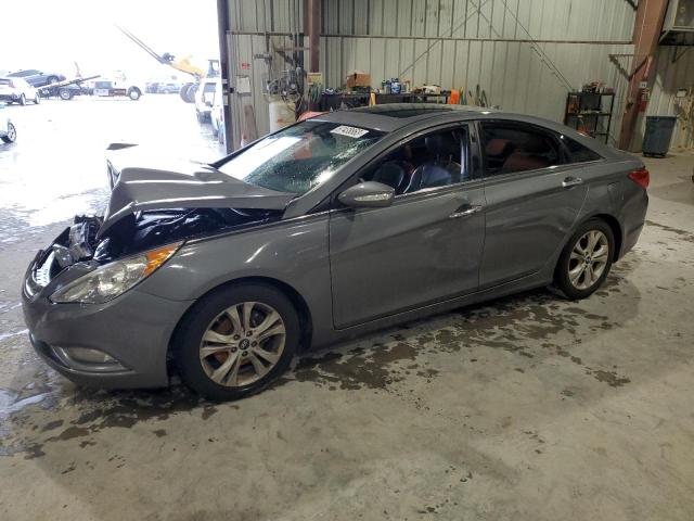 Image 1 of 2013 HYUNDAI SONATA SE 2013 with VIN 5NPEC4AC2DH607975